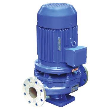 IHG型立式單級單吸化工泵